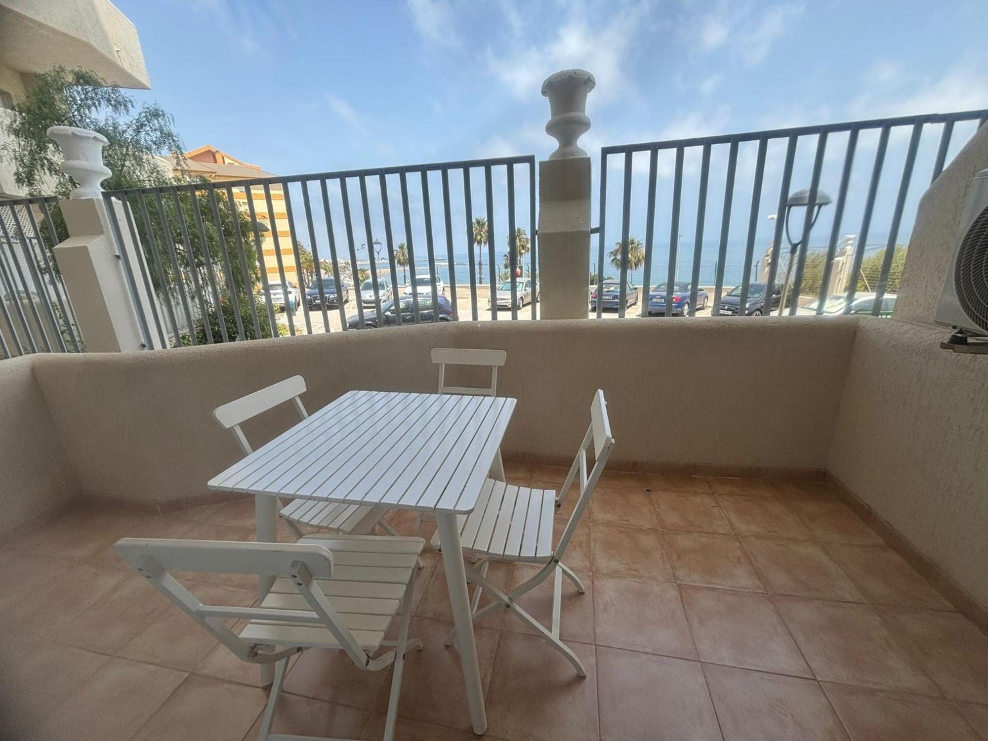 Apartamentos Benalbeach By Benalnova Benalmádena Esterno foto