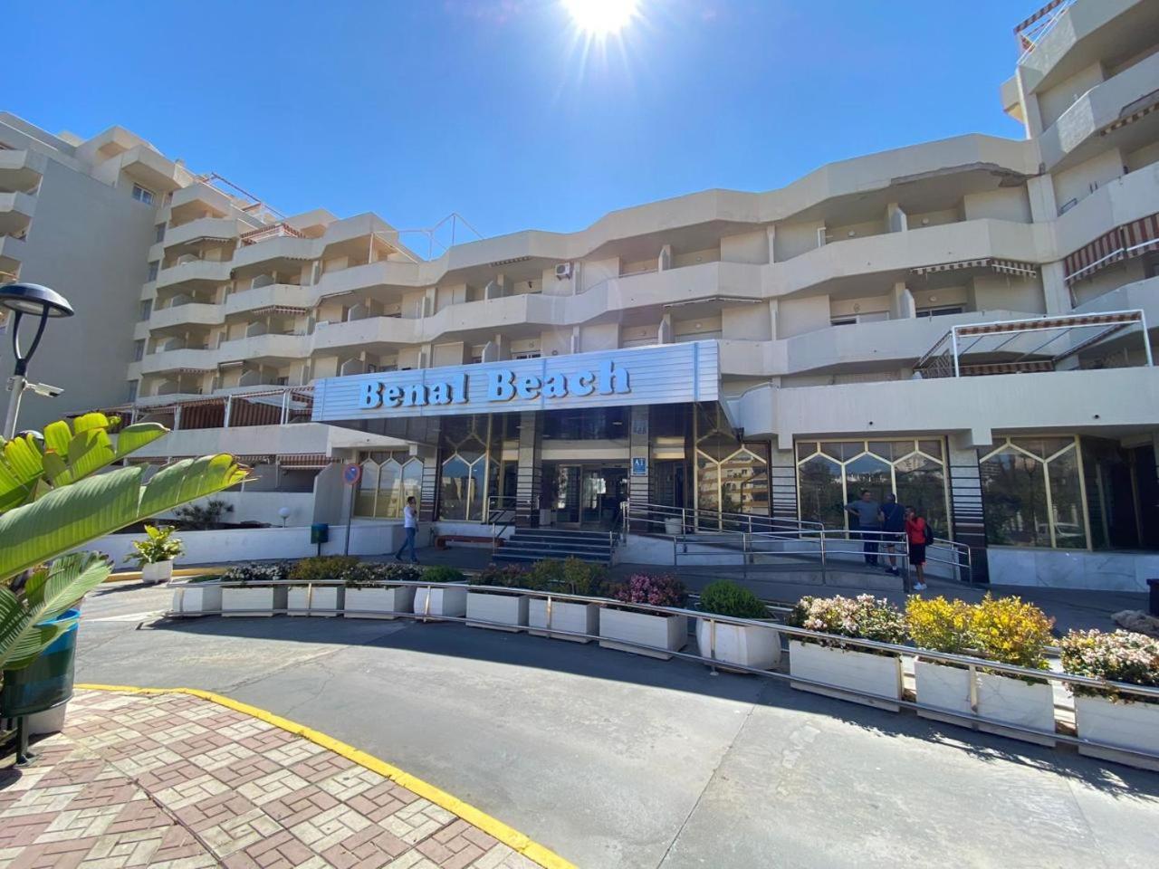 Apartamentos Benalbeach By Benalnova Benalmádena Esterno foto