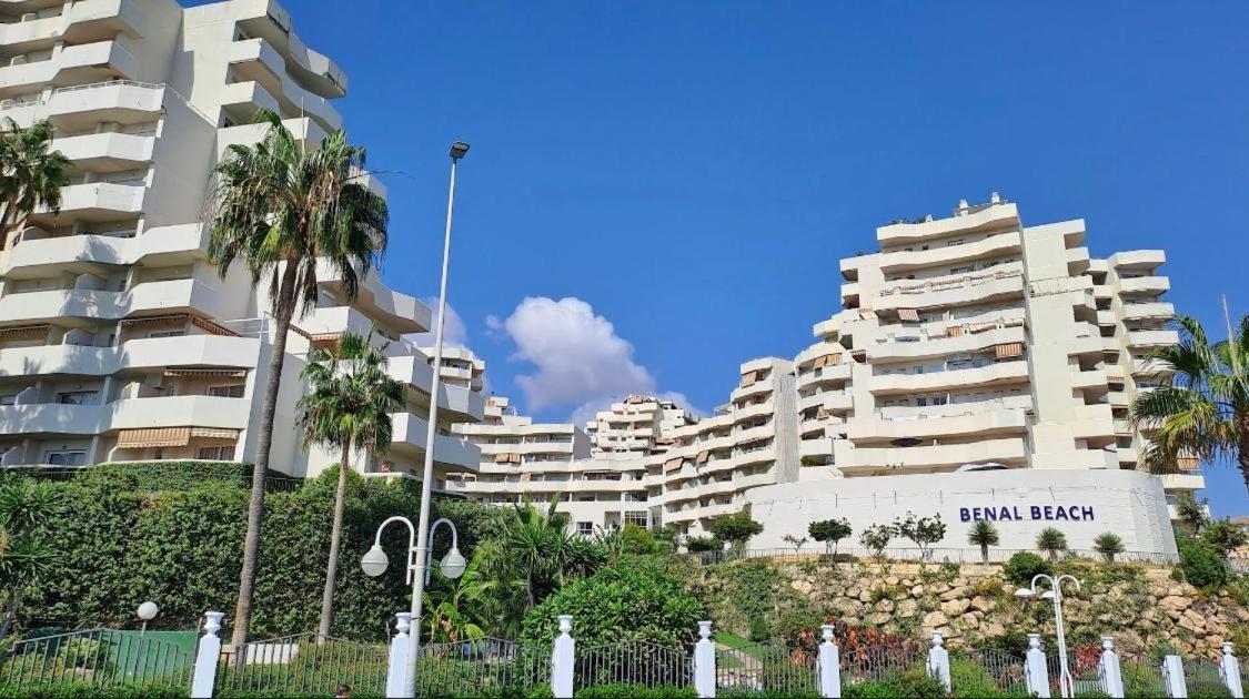 Apartamentos Benalbeach By Benalnova Benalmádena Esterno foto